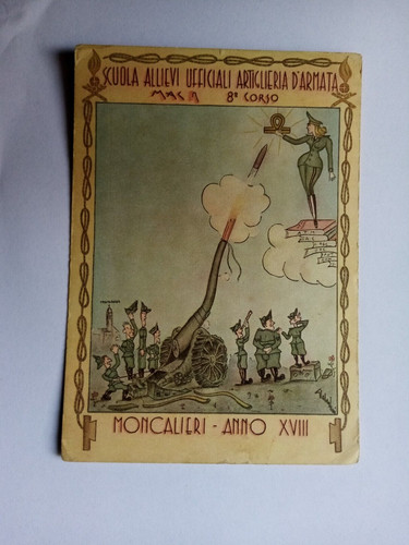 Scuola allievi ufficiali - scuola,