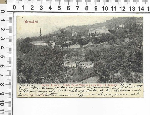 416 moncalieri castel - 416,