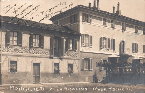 Torino moncalieri villa - moncalieri,