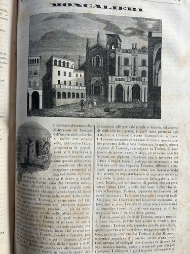 Raro articolo stampa - raro,