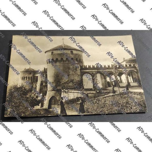 Cartolina moncalieri - cartolina,