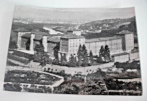 Moncalieri castello vista - moncalieri,