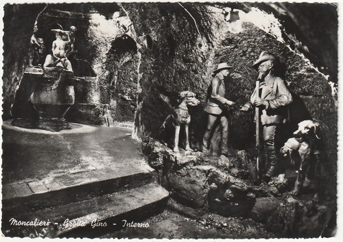Moncalieri torino grotta - moncalieri,