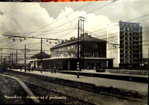 Moncalieri stazione vg - fg,